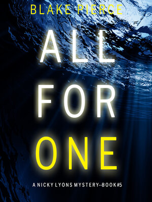 cover image of All For One 